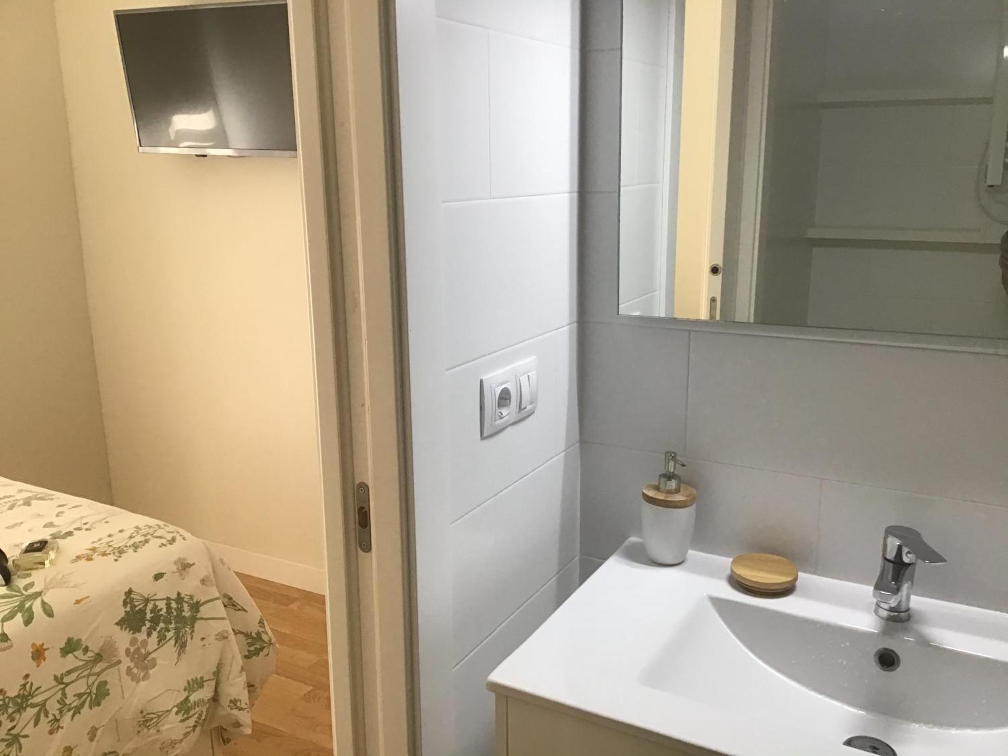 Mi Lugar De Vacaciones Leilighet Mino Eksteriør bilde