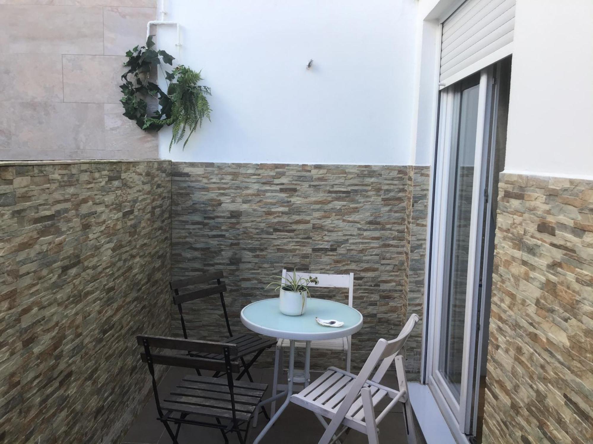 Mi Lugar De Vacaciones Leilighet Mino Eksteriør bilde