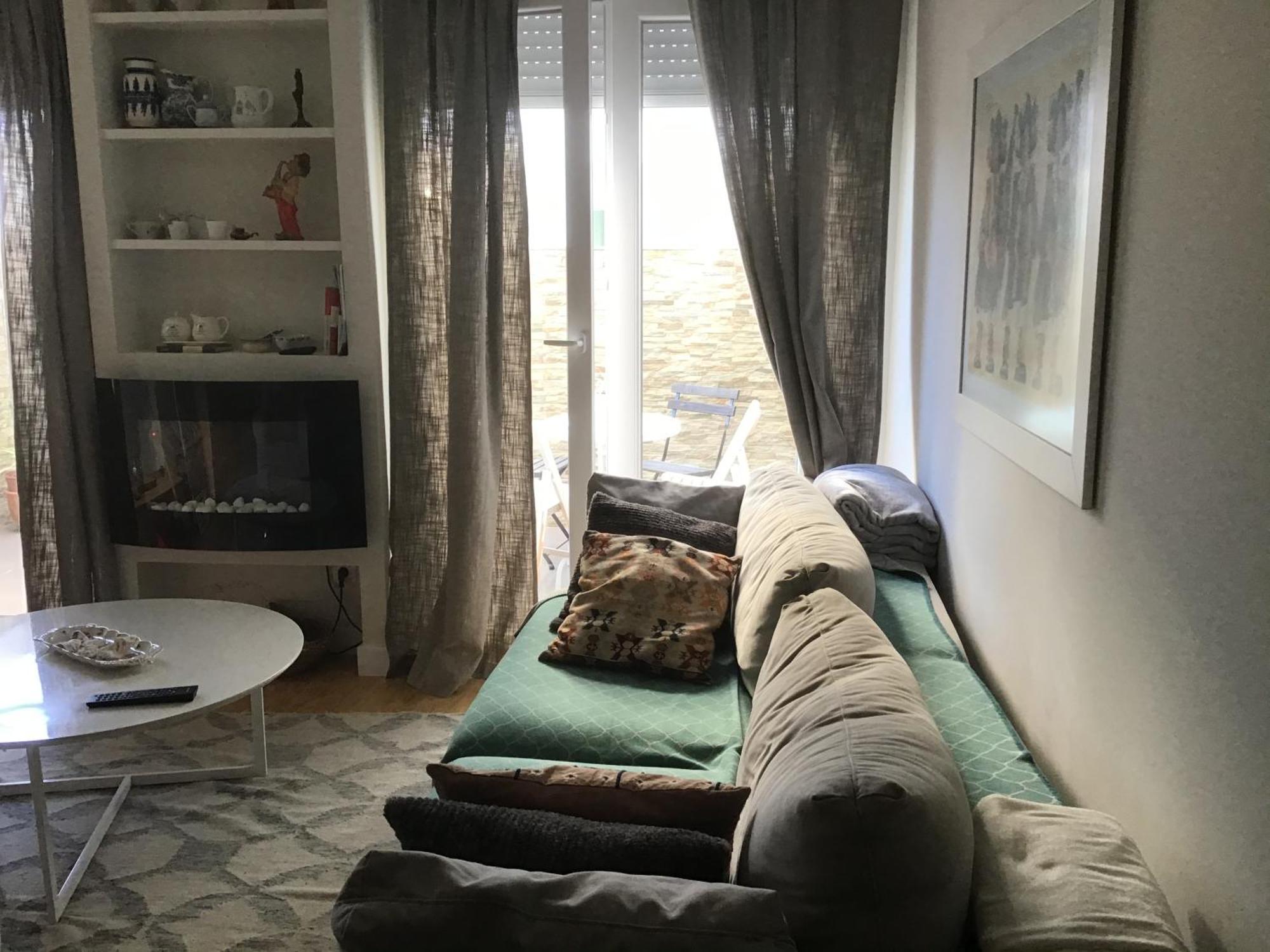 Mi Lugar De Vacaciones Leilighet Mino Eksteriør bilde