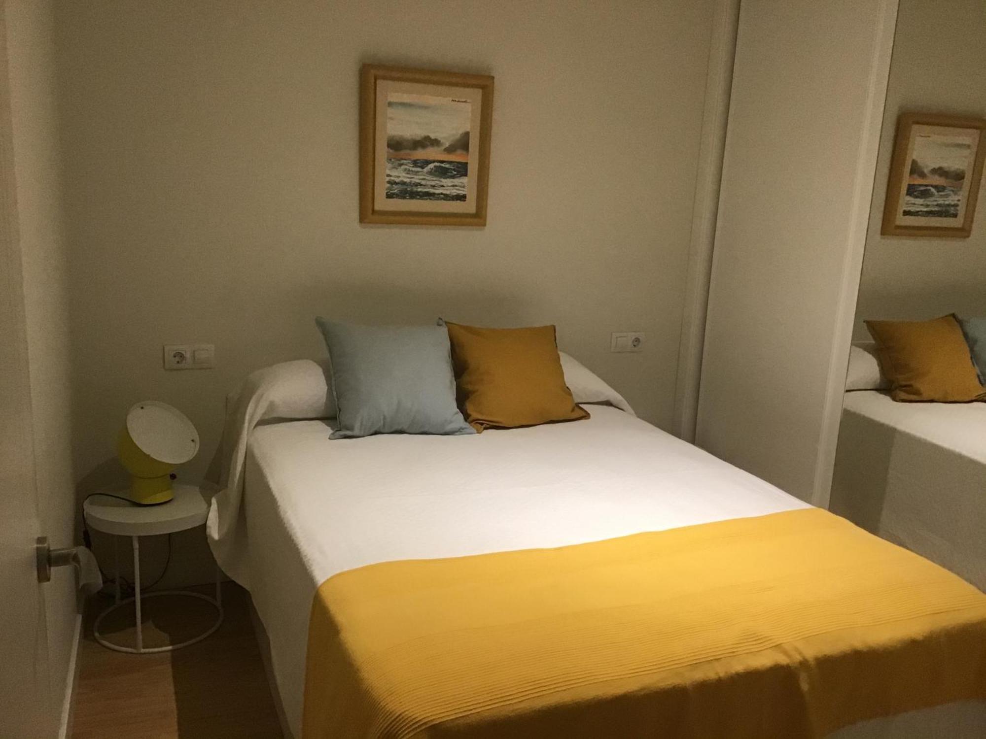 Mi Lugar De Vacaciones Leilighet Mino Eksteriør bilde