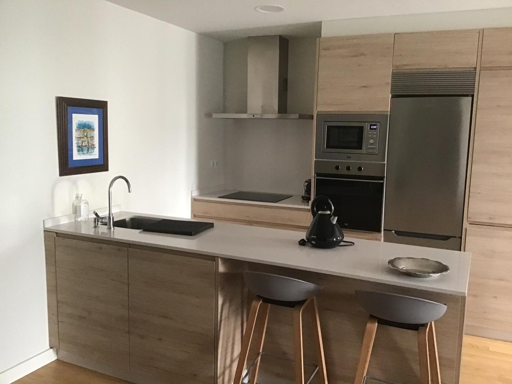 Mi Lugar De Vacaciones Leilighet Mino Eksteriør bilde