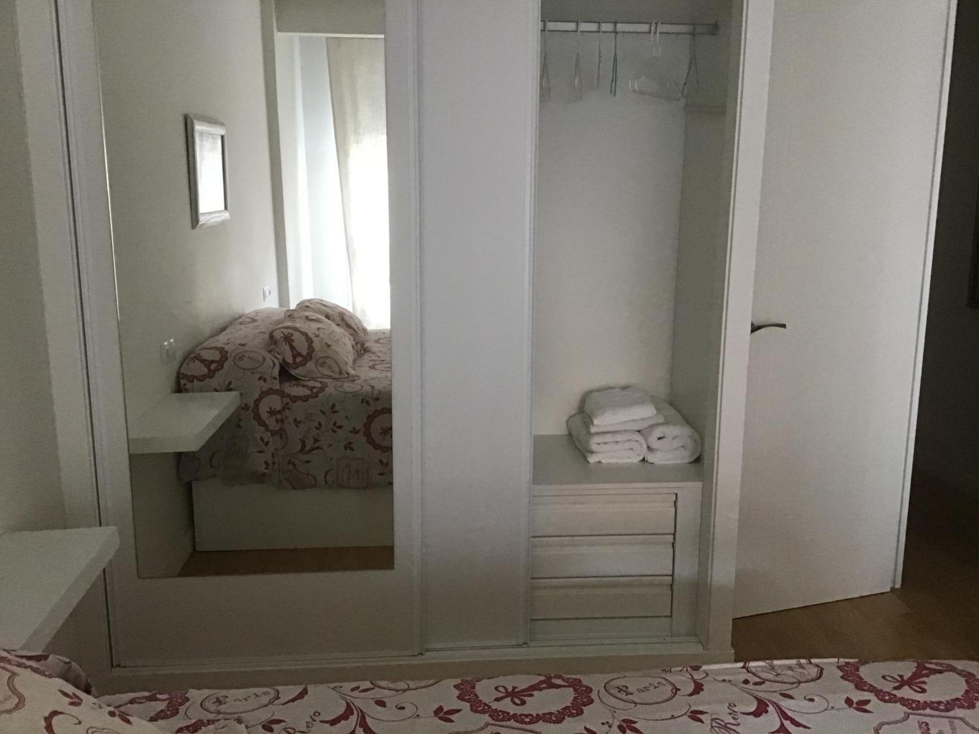 Mi Lugar De Vacaciones Leilighet Mino Eksteriør bilde