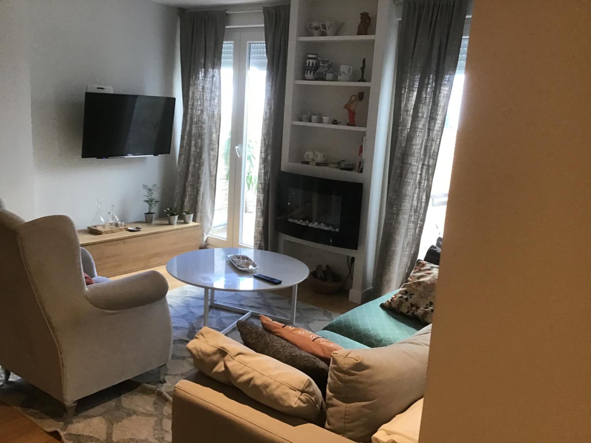 Mi Lugar De Vacaciones Leilighet Mino Eksteriør bilde